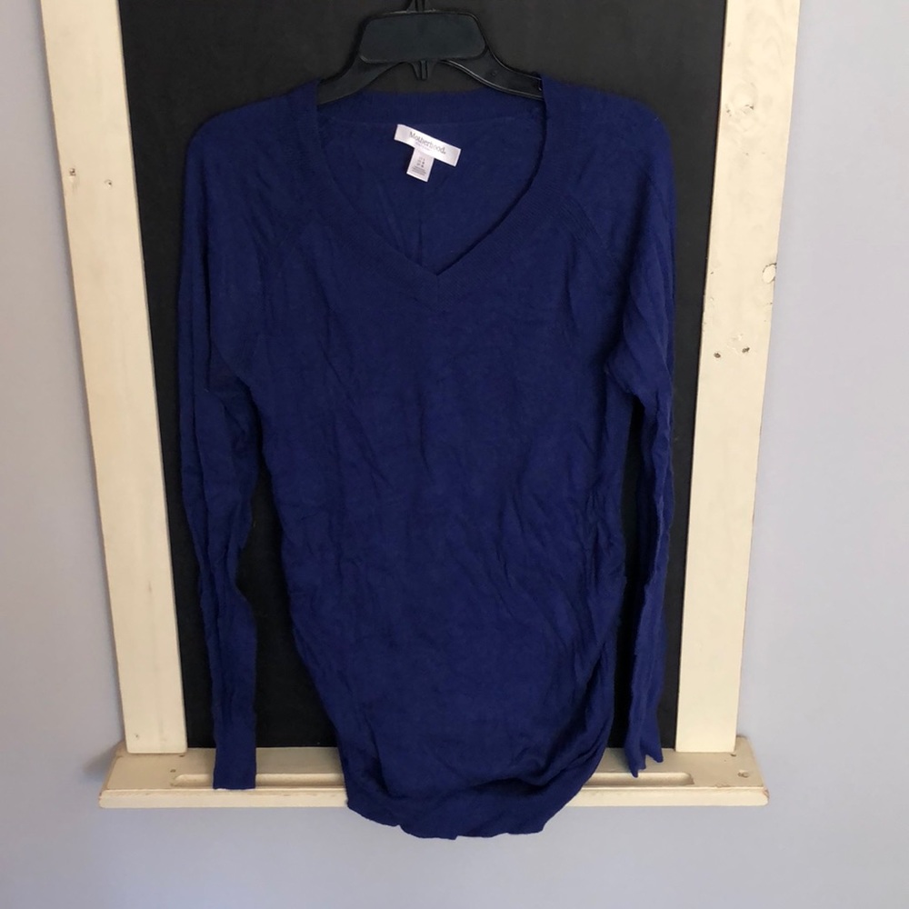 Motherhood Maternity tunic